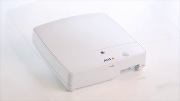 Axis Access Control - Anixter Featured Technology