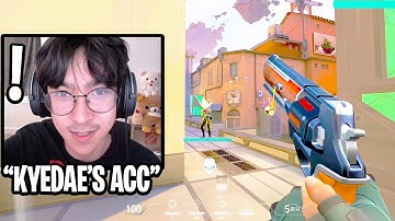 TENZ PLAYS ON KYEDAE