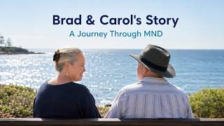 Carol and Brad's MND Story