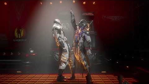 MK11- Tournament Stage Brutality - Noob Saibot - Victim: Raiden- 9/5/21