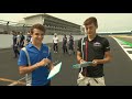 Lando Norris and George Russell [Midterm Report Card] F2 season 2018