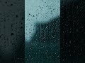 Calm Raindrops Relax Chill Rain Window Visual Hour Loop Non-Lyric Study Music On @ImGonnaLearn