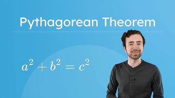 Pythagorean Theorem - Prealgebra for Kids and Teens!