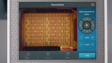 E-Gel Power Snap Plus How-To Series: Deconvolution