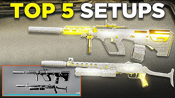 NEW TOP 5 META LOADOUTS in SEASON 6 BLACK OPS 6! 👑 (BO6 Best Class Setups)