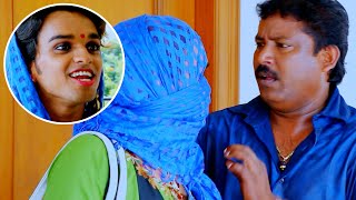 అబ్బా బావ ఒకసారి లోపలికి రా | Prabhas Seenu SuperHit Telugu Movie Scene | Volga Videos