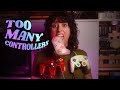 Cool Uncle's Corner: My Controller Stash