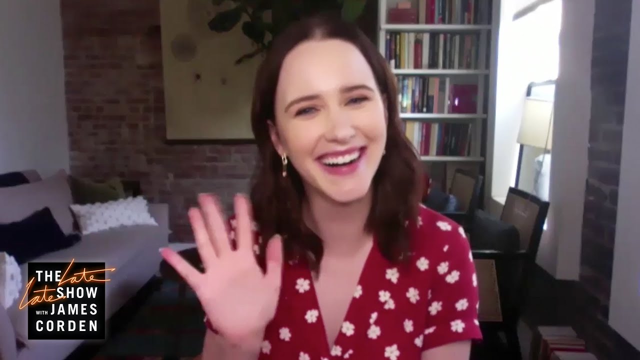 An Ode to Rachel Brosnahan's Struggling Plant