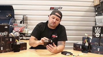 RMSTATOR REVOLT New Powersports Voltage Regulator Rectifier Technology Product Presentation