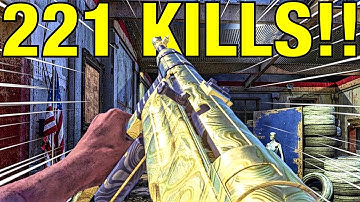 the *MP40* is BROKEN in VANGUARD!! 🤯 (Best MP40 Class Setup)