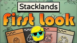 STACKLANDS First Look in 2022 | Episode 4 🌳🏠🍓