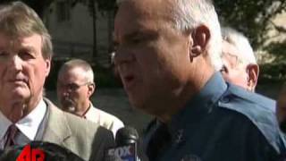 Police: UT Campus Remains on Lockdown