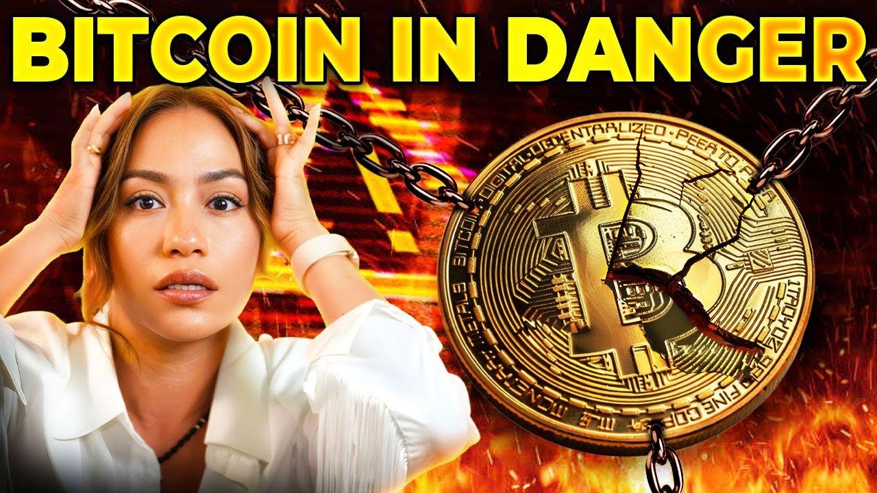 Bitcoin’s Biggest Threat Exposed [The Truth Will Scare You]