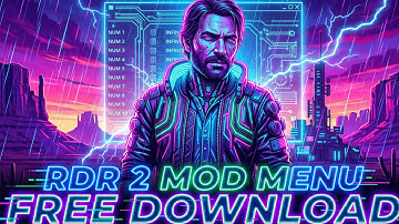 Red Dead Redemption 2 Mod Menu | FREE Arcane Mod Menu | Online + Single | Download Tutorial Hack