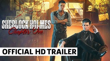 Official Gameplay Teaser | Sherlock Holmes Chapter One