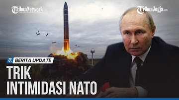 REAKSI AS SOAL RENCANA PUTIN TEMPATKAN SENJATA NUKLIR DI BELARUS