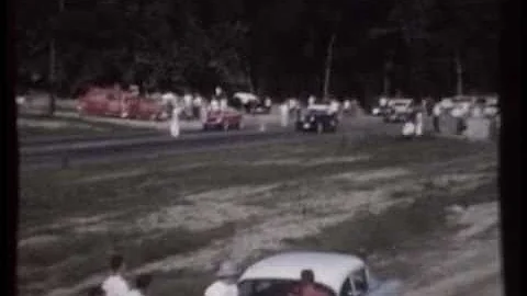 Beechmont Dragway Cincinnati Ohio "Early Drags Par...