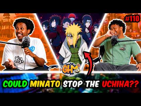 Could Minato Have Stopped The Uchiha?!