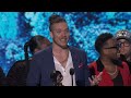 MAVERICK CITY MUSIC Wins Best Contemporary Christian Music Performance/Song | GRAMMYs 2023