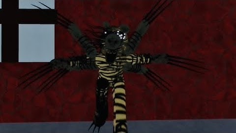 Piggy TROI customs  New Kamosi (?) jumpscare concept