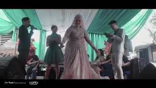 JOGET HEBOH PENGANTIN(subscribe)
