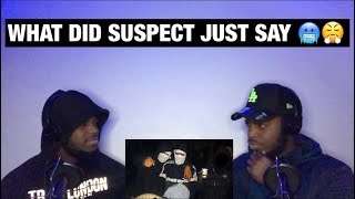 DAMN 🤮 | #ActiveGxng Suspect - Put On The News (REACTION)