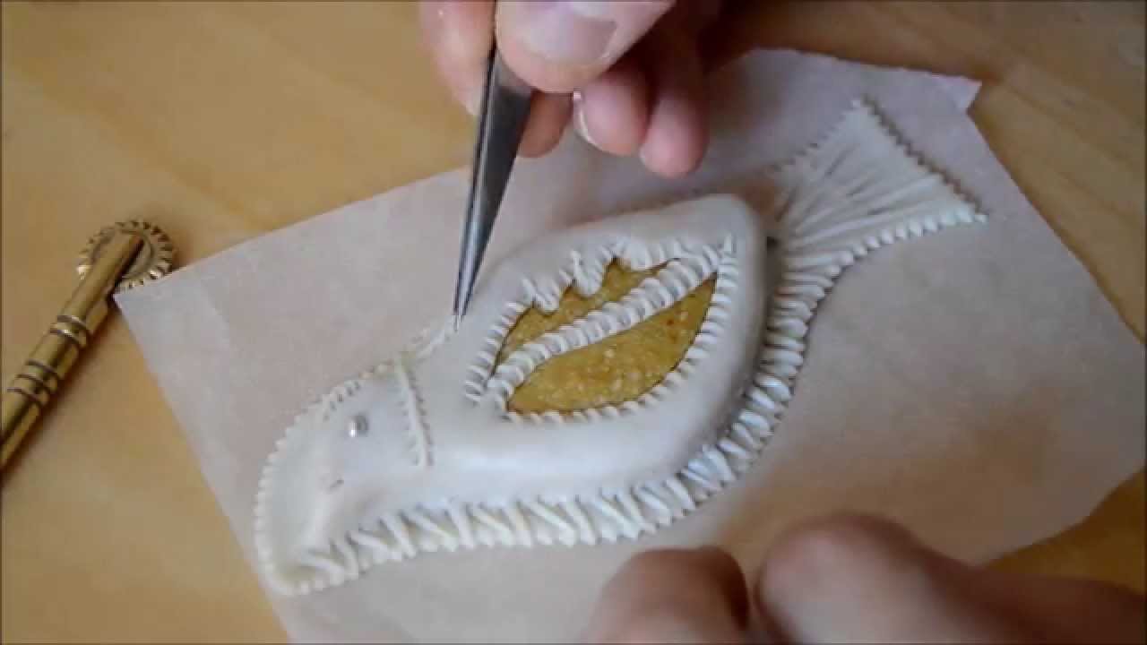 Durchicheddos de mele - Decorazione semplice - Roberto Murgia