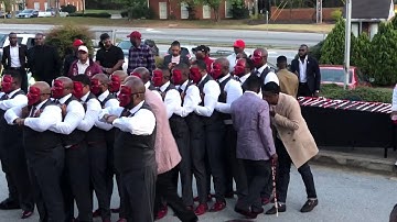 Decatur, GA Alumni Chapter Kappa Alpha Psi Spring 18