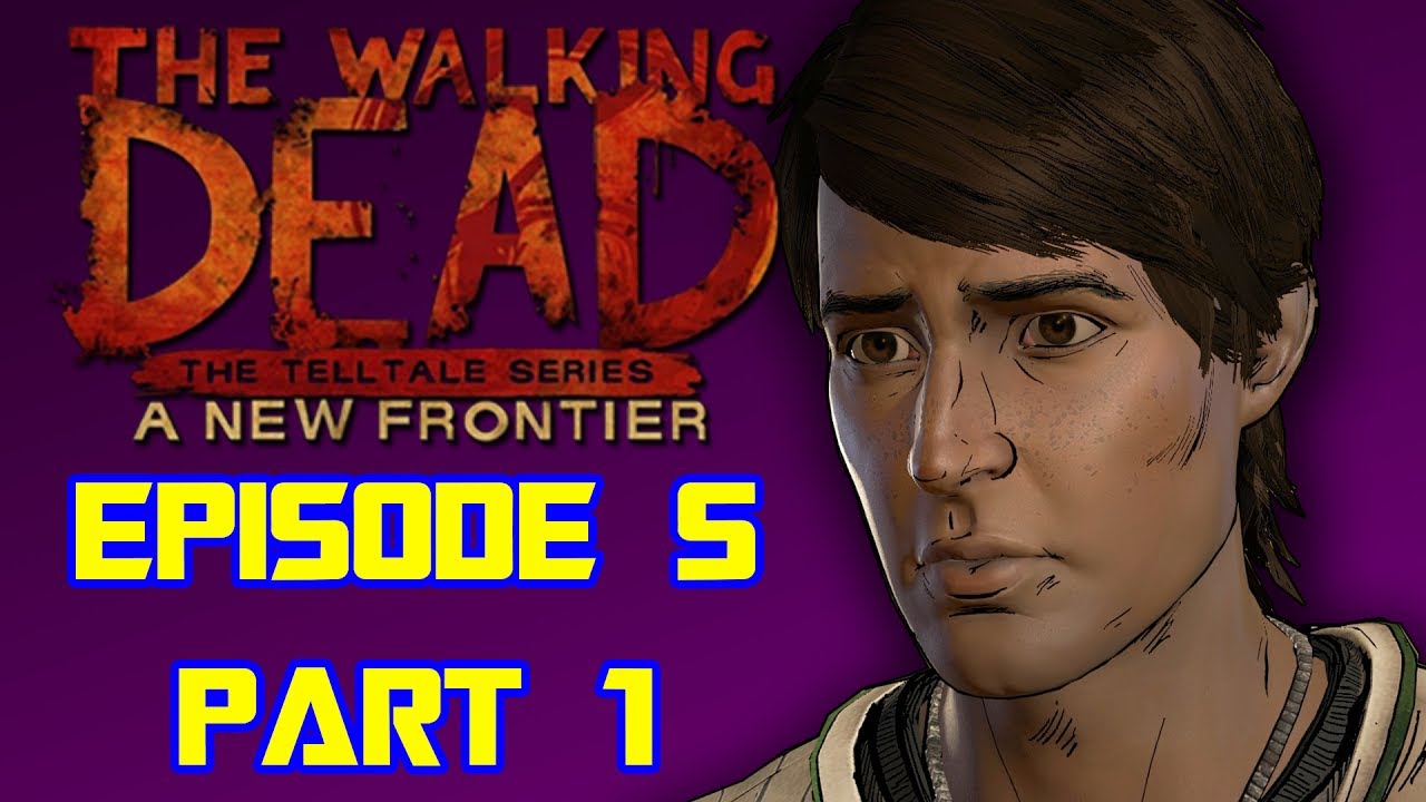 FROM THE GALLOWS - The Walking Dead Season 3 (A New Frontier) Episode 5