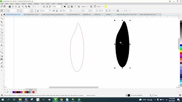 Corel Draw Tips & Tricks 3D Flower and make it pop Part 2