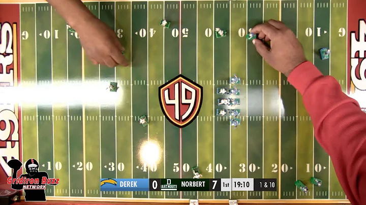 Glass City Showdown 2019 - Norbert Revels vs. Dere...