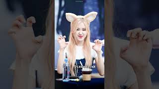 black pink saying there solo version #blackpink #jisoo #rose #jennie#lisa