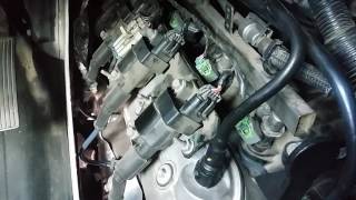 2009 chevy 2500 misfire cylinder 7
