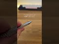 バネで出来た謎のペン！ベータスプリングペン のご紹介 #文房具 #文房具紹介