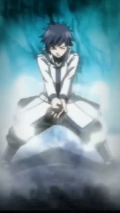 Gray bebisimmm #fairytail #gray #grayfullbuster #icemake