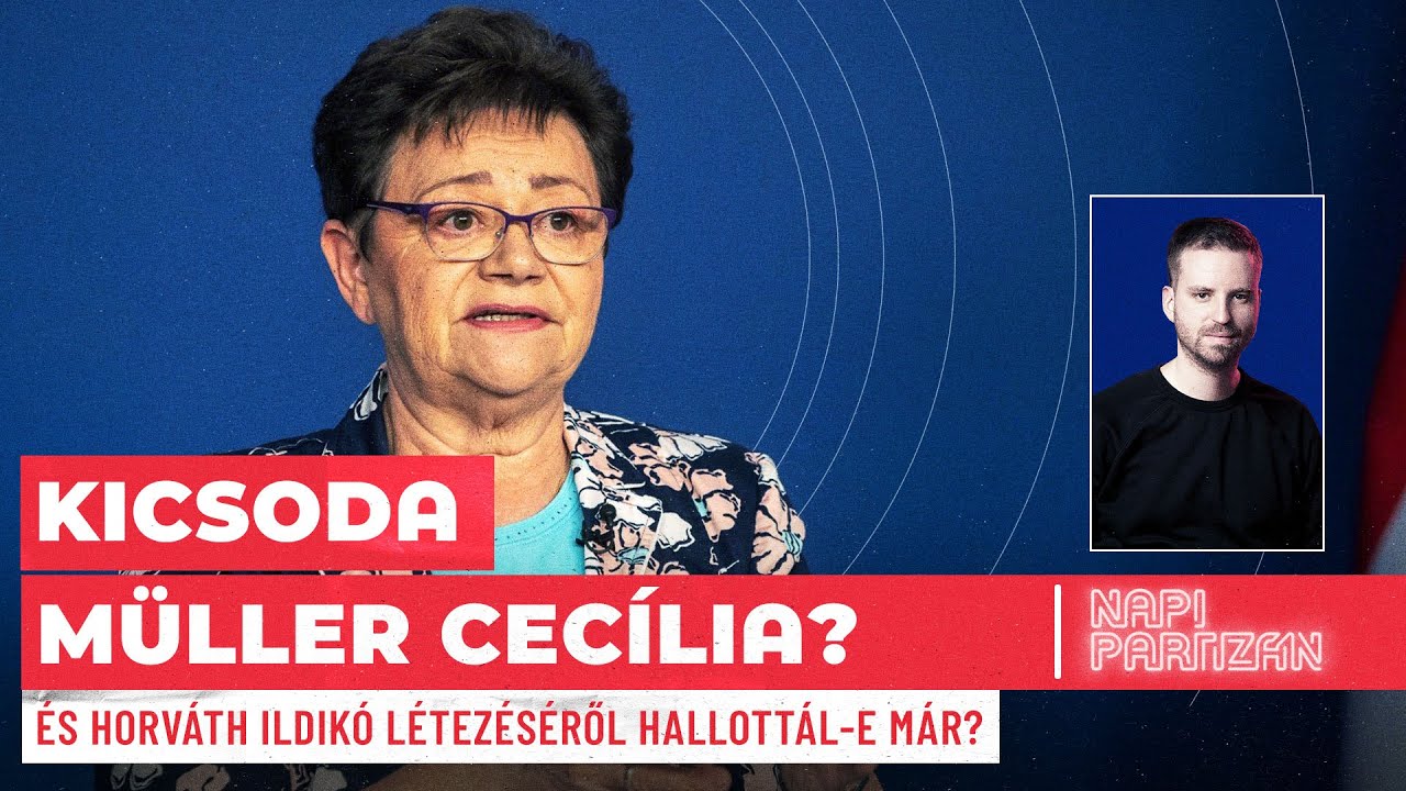 Dobbenetes Tenyek Derultek Ki Muller Ceciliarol Igy Is Lehet Karriert Csinalni