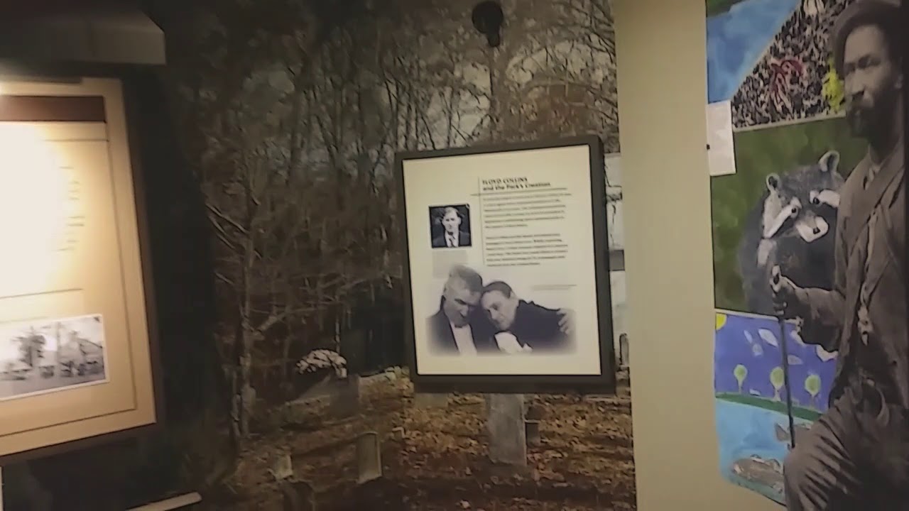 Mammoth Cave Visitor Center Museum YouTube