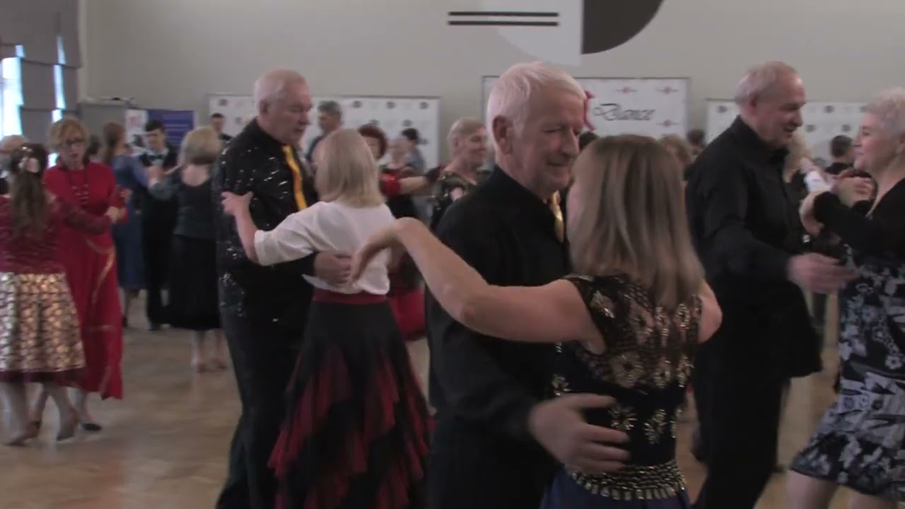 Первый Фестиваль-Смотр Сиквенс танцев 15.02.25 г 1 Отделение