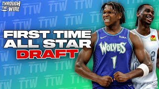 What NBA Players Will Be First Time All Stars?