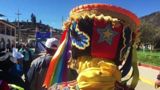 Rupaq de Mayobamba &amp; El Cóndor Feeling - 4 Esquinas (danza de tijeras)