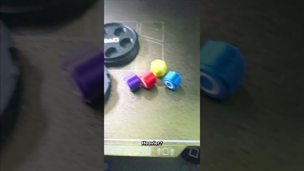 Gonggi is back — but 3D printed!