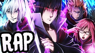 Miniatura de "TEAM TAKA RAP | "Crew" | RUSTAGE ft. Ty Wild, Da-Wolf & 954Mari [Naruto]"