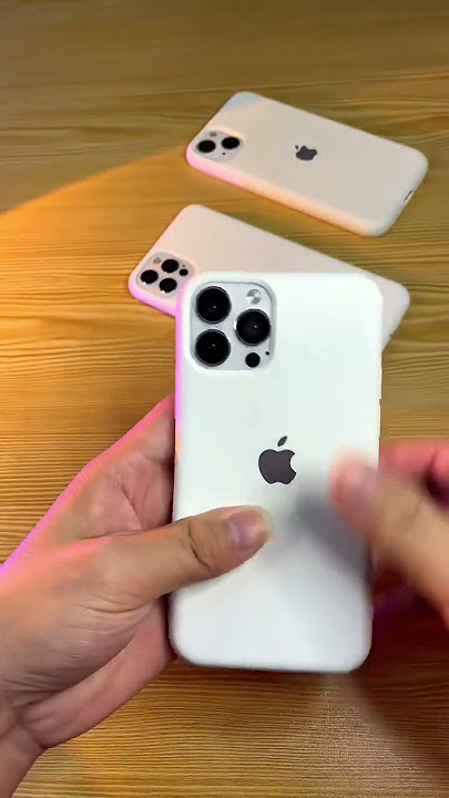 Apple iPhone X Change to iPhone 13 Pro #shorts