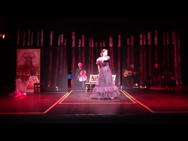 🎭✨ Einladung zum Flamenco-Tanztheater „Asolas“ ✨💃
Erlebe eine einzigartige Verbindung von Flamenco und Theater! 
„Asol