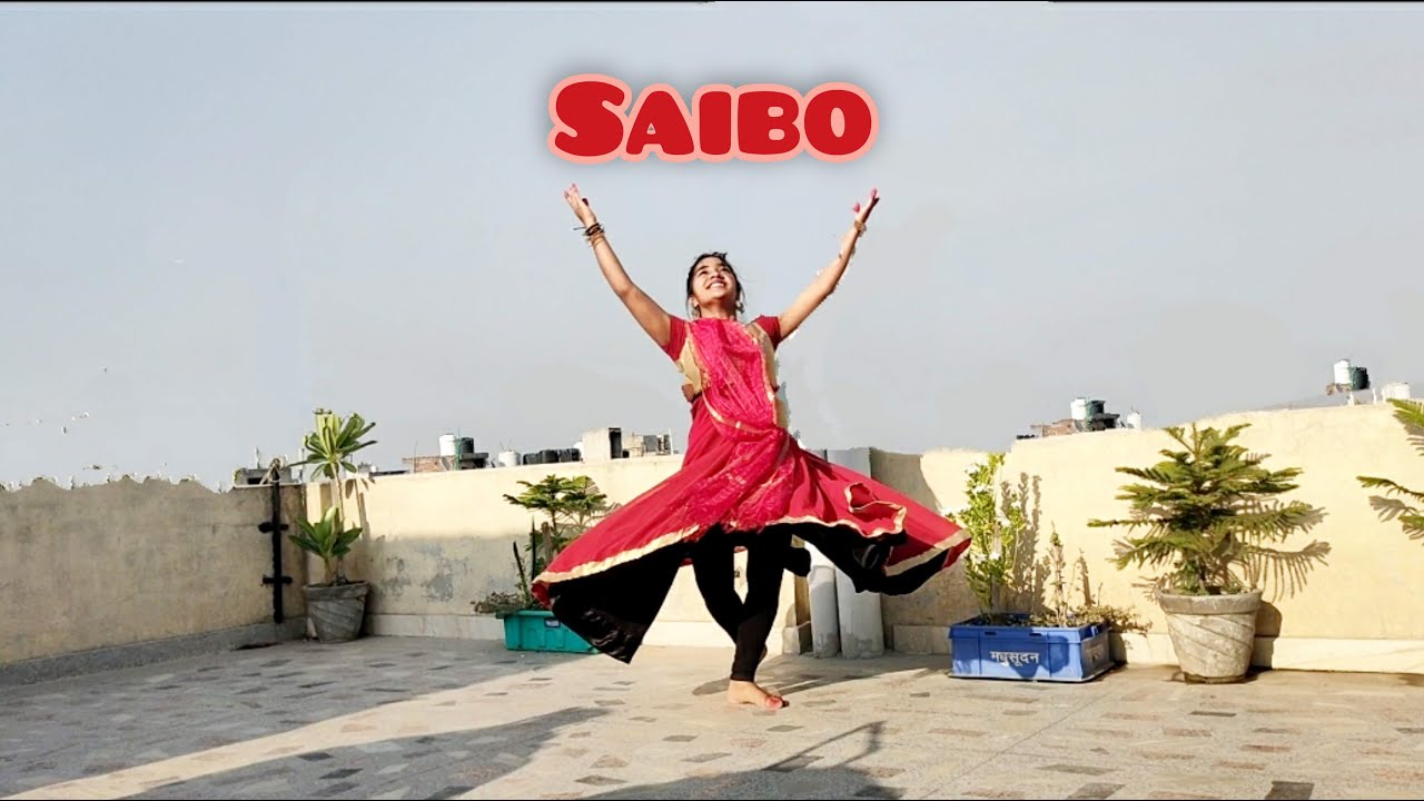 SAIBO  DANCE COVER  SARITA NEGI