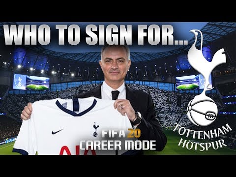 FIFA 20 | Who To Sign For... SPURS CAREER MODE