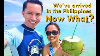 Ep. 040: We've Arrived in the Philippines... Now what?
