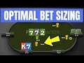 Bet Sizing in Poker: Pot-Limit Betting, Omaha Preflop Bet ...
