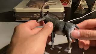CollectA Giant Sable Antelope Review