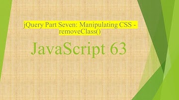 Python网站开发系列101 JavaScript系列66 jQuery8—Python程序设计系列352